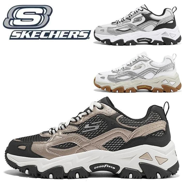 Skechers スケッチャーズ 厚底スニーカー メンズ おしゃれ 人気 新作 2025年モデル ウォーキングシューズ 軽量 幅広 ワイド クッション性 疲れない 歩きやすい 防滑 滑りにくい 大きいサイズ 50代 OUTDOOR MENS 237425 17,985円