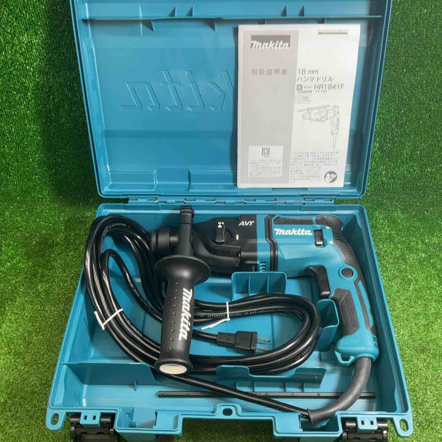 【未使用品】 マキタ(makita) ハンマドリル HR1841F 【藤沢店】