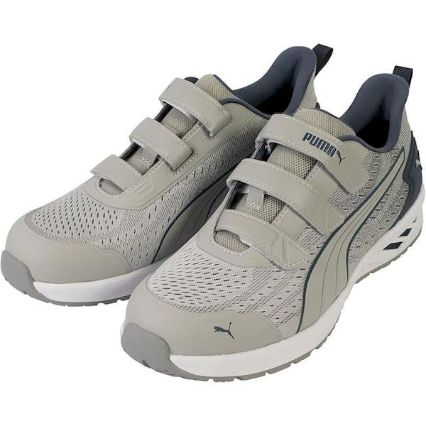 【新品・14営業日以内発送】PUMA プーマ 4051428124928 64．406．0 グライド グレー ロー H＆L グレー 26．5cm【沖縄離島販売不可】