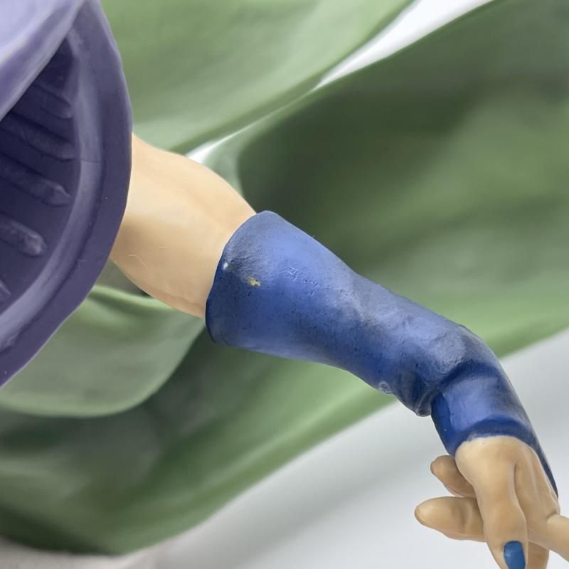 【中古】開封 一番くじ ジョジョの奇妙な冒険 The Gatheing of STRAS ラストワン賞 ジョニィ・ジョースター＆ジャイロ・ツェペリ MASTERLISE PLUS[17]