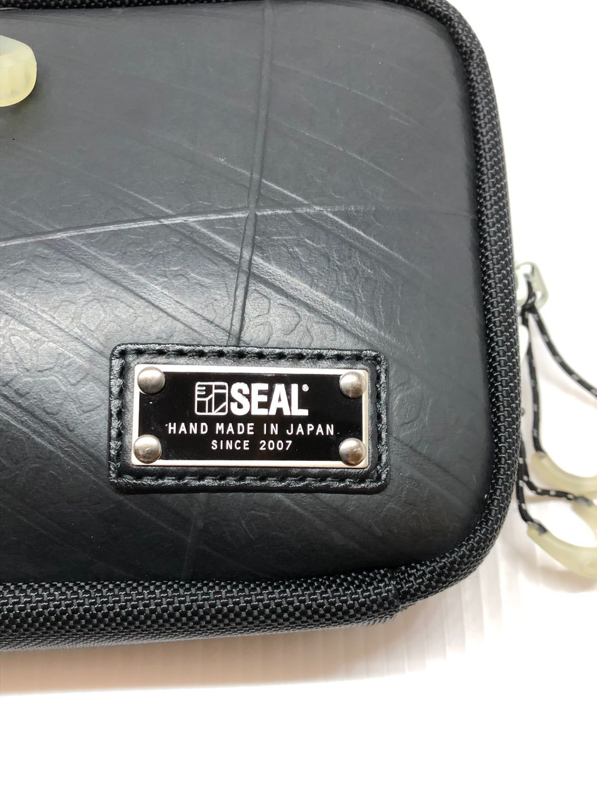 SEAL　オーガナイザーショルダーバッグ　ショルダー