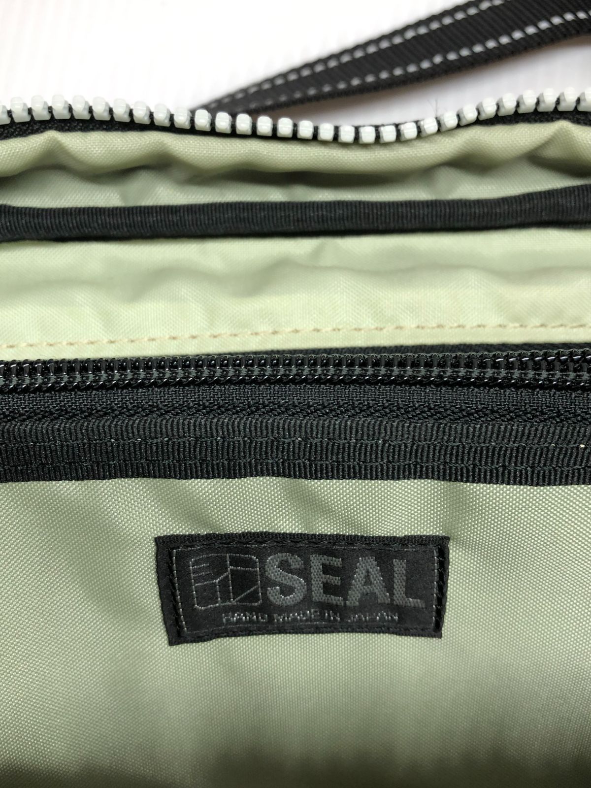 SEAL　オーガナイザーショルダーバッグ　ショルダー