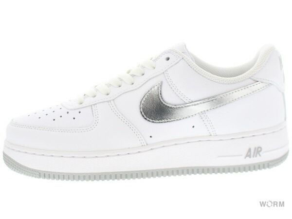 【US9.5】 NIKE AIR FORCE 1 LOW RETRO DZ6755-100 【新古品】