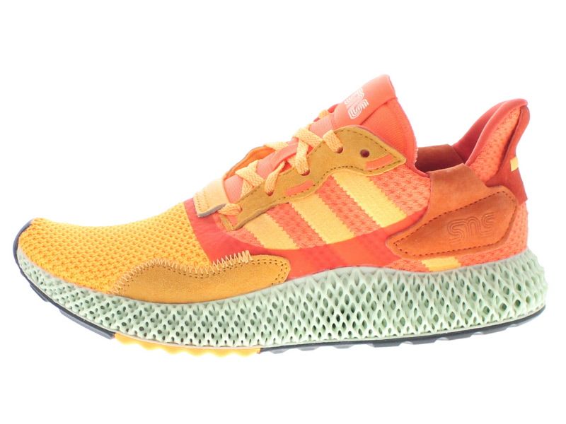 【US7.5】 adidas ZX 4000 4D SNS FV5524 【新古品】
