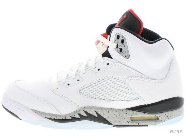 【US10.5】 AIR JORDAN 5 RETRO 136027-104 【新古品】