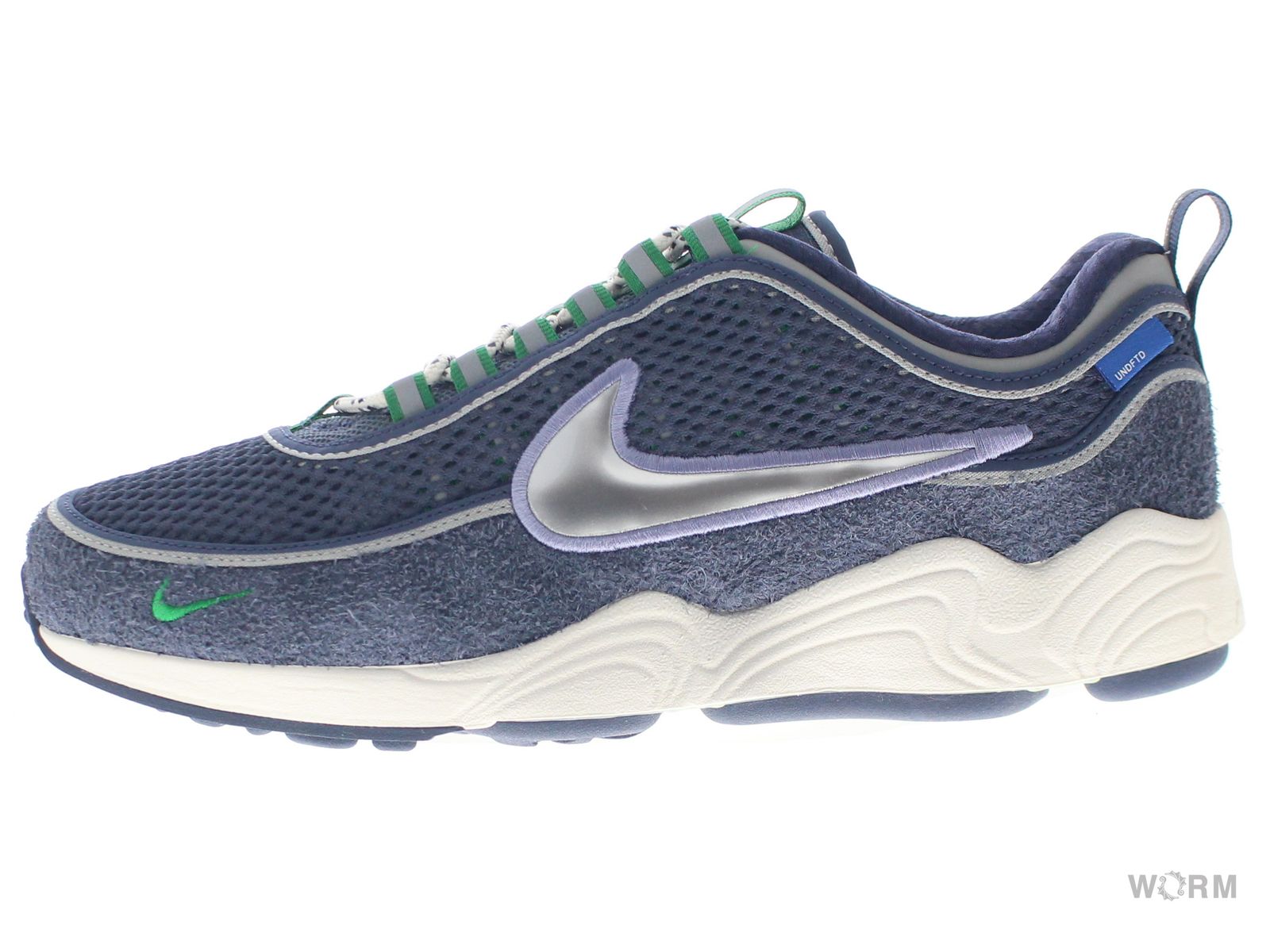 【US9.5】 NIKE AIR ZOOM SPIRIDON SP UNDEFEATED HV4847-400 【新古品】