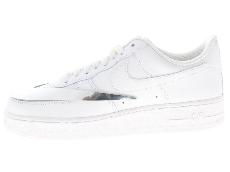 【US8.5】 NIKE AIR FORCE 1`07 COMME des GARCONS CW2288-111 【新古品】