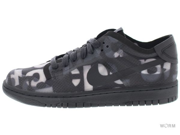 【W US12】 NIKE W DUNK LOW / CDG CZ2675-001 【新古品】