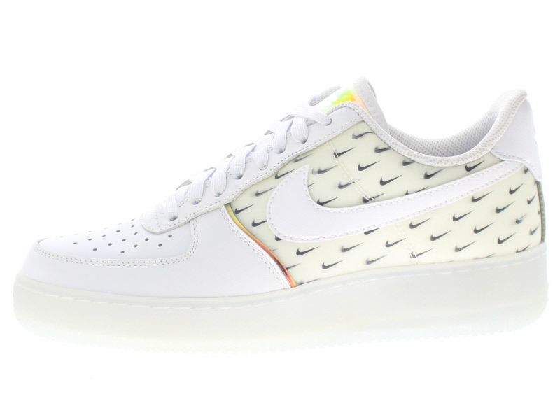 【US8】 NIKE AIR FORCE 1 07 PRM CK7804-100 【新古品】