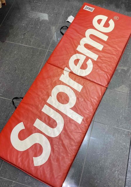 Supreme 17ss Everlast Folding Exercise Mat シュプリーム エバーラスト フォールディングエクササイズマット 南堀江店 17,424円