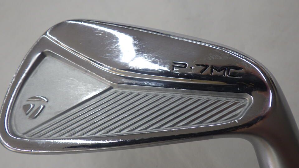 テーラーメイド　P・7MC 2023　Diamana Thump 95　Sフレックス　アイアンセット　中古　ゴルフドゥ！上田バイパス店【最短即日発送】