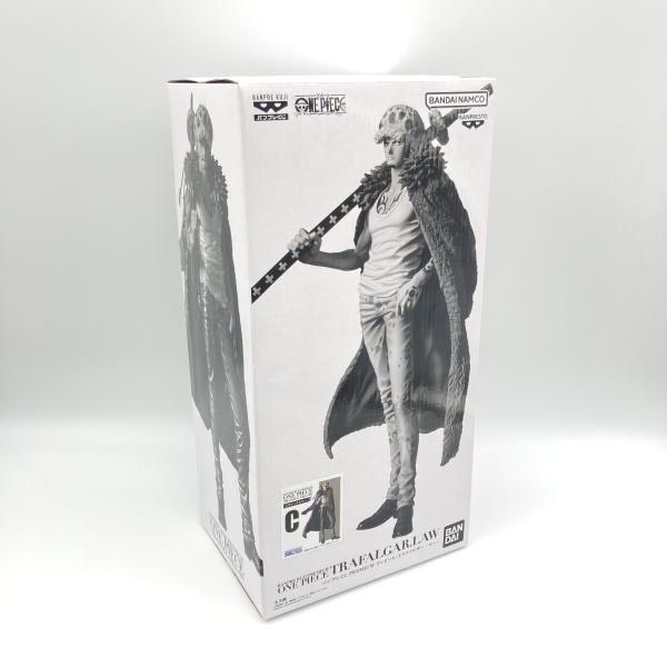 【中古】未開封)バンプレくじ PREMIUM トラファルガー・ロー(C.メタリックカラー)/ワンピース[6] 19,809円