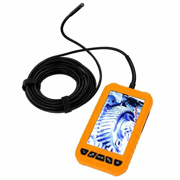 【新品・7営業日以内発送】土牛産業 DOGYU 4185 モニター付工業用内視鏡カメラDMC-L500【沖縄離島販売不可】