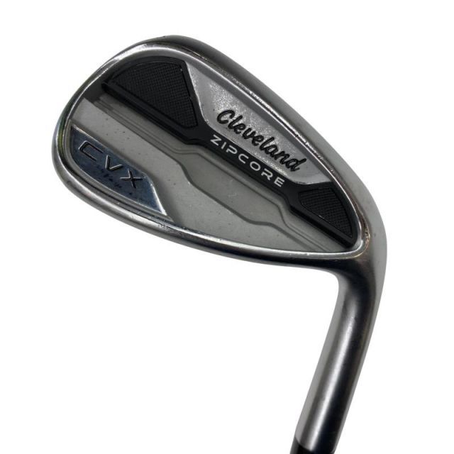 【中古】 クリーブランド Cleveland CVX ZIPCORE 48°/09° ウェッジ WG NS PRO 950GH (フレックスS) メンズ 男性用 右利き 右用 Cランク ゴルフクラブ 12,014円