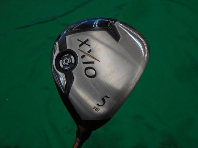 【中古】フェアウェイウッド ダンロップ ゼクシオ2012モデル◆MP700◆R◆18[9641]