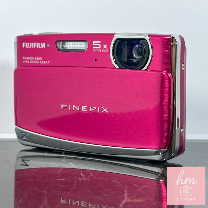 FUJIFILM FinePix Z70 ピンク 1220万画素 光学5倍ズーム HD動画 スライドカバー コンパクトデジタルカメラ 富士フイルム ファインピクス 8,880円