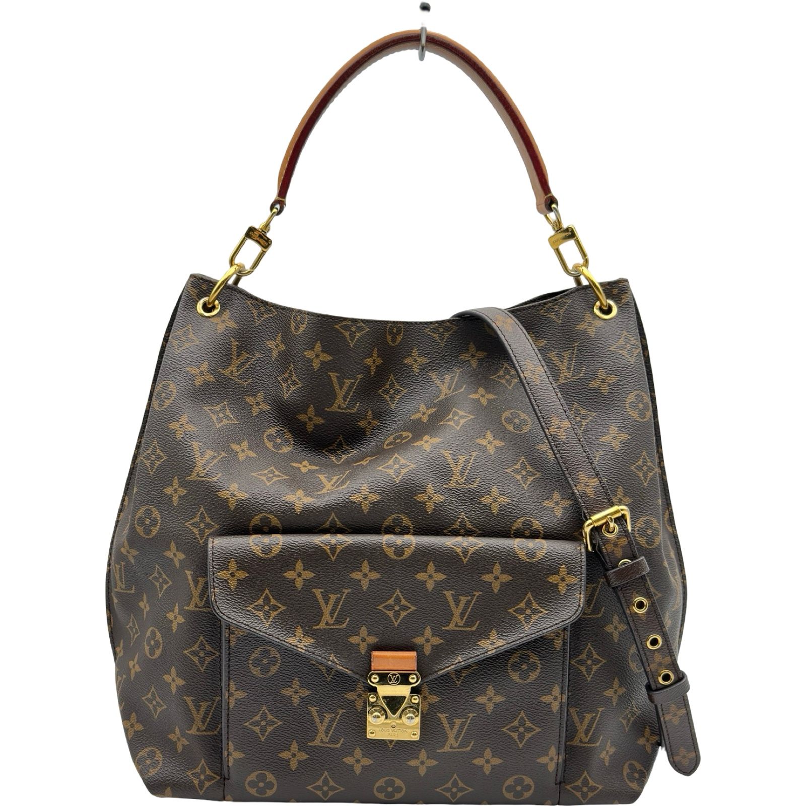ルイ・ヴィトン LOUIS VUITTON メティス M40781 モノグラム レディース ハンドバッグ ショルダーバッグ