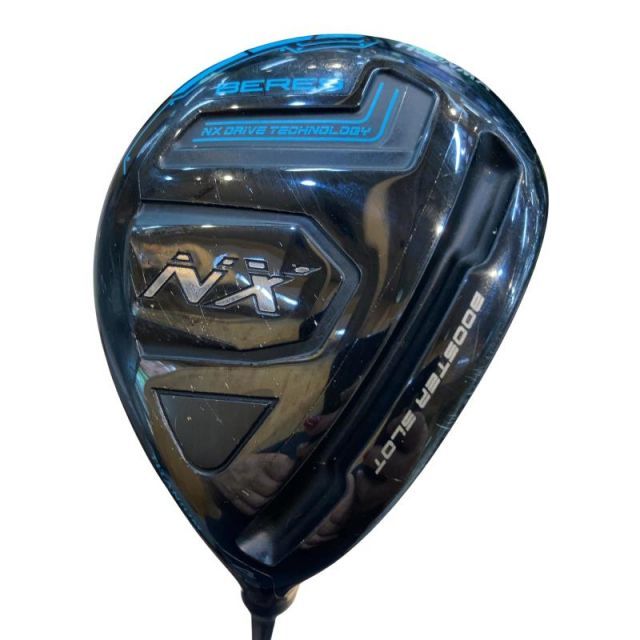 【中古】 本間ゴルフ BERES NX U4 ユーティリティ UT VIZARD FOR NX 45(UT) (フレックスSR) メンズ 男性用 右利き 右用 Cランク ゴルフクラブ