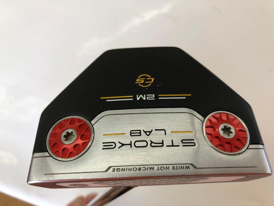 オデッセイ　STROKE LAB 2M CS　パター　中古　ゴルフドゥ！吹上店【最短即日発送】
