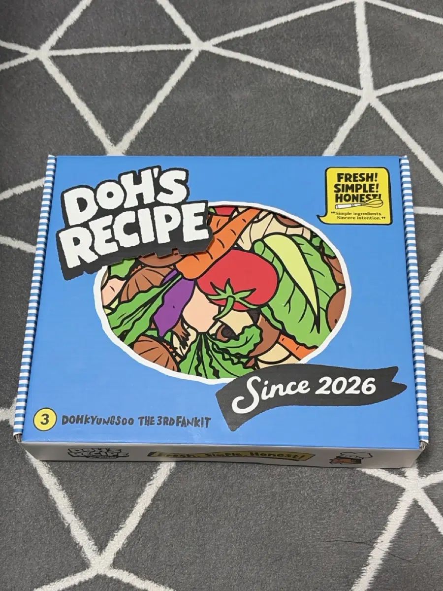 新品 ディオ(D.O.・ドギョンス・ギョンス) キット メンバーシップ 3期 キット ディオ
