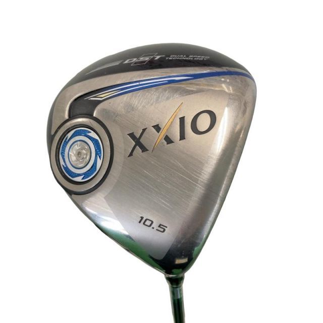 【中古】 ダンロップ XXIO(2016) 10.5° ドライバー DR XXIO MP900(ドライバー) (フレックスR) メンズ 男性用 右利き 右用 Cランク ゴルフクラブ