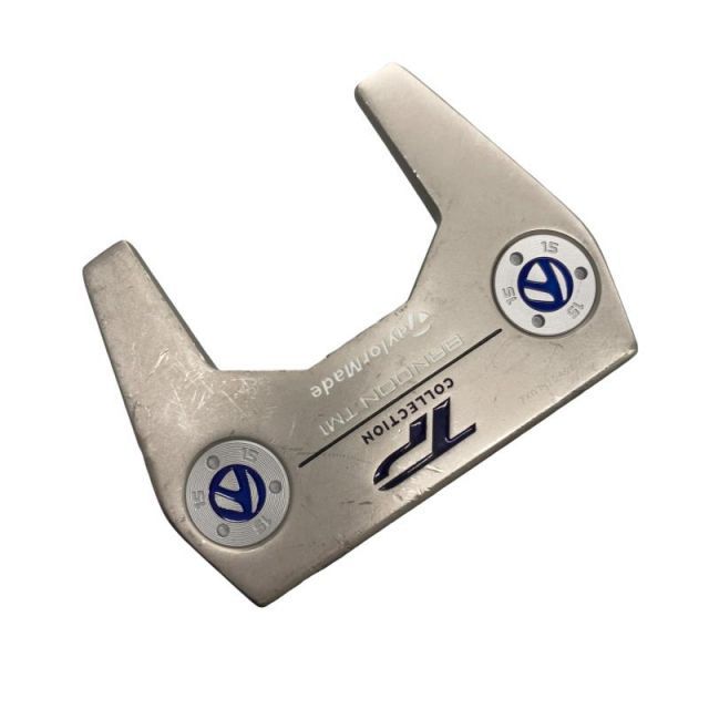【中古】 テーラーメイド TP COLLECTION HYDRO BLAST BANDON TM1 33インチ パター PT スチール (フレックスその他) メンズ 男性用 右利き 右用 Dランク ゴルフクラブ
