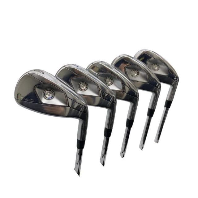 【中古】 タイトリスト Titleist T400(2022) 5S アイアンセット IR NS PRO 880 AMC (フレックスS) メンズ 男性用 右利き 右用 Eランク ゴルフクラブ