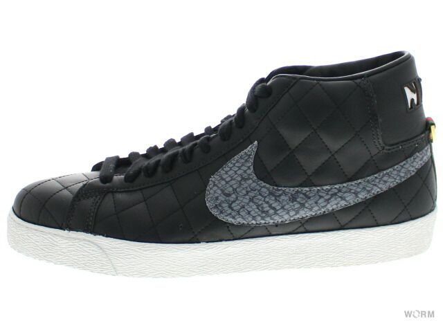 【US10】 NIKE SB BLAZER SB SUPREME 313962-001 【新古品】