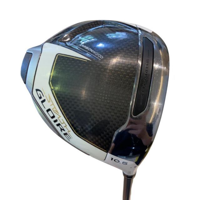 【中古】 テーラーメイド STEALTH GLOIRE 10.5° ドライバー DR SPEEDER NX for TM(DR) (フレックスR) メンズ 男性用 右利き 右用 Cランク ゴルフクラブ 19,088円