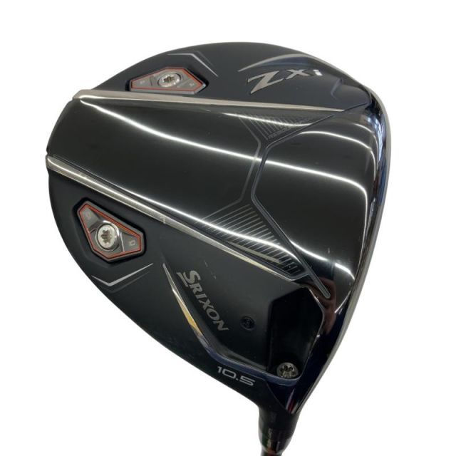 【中古】 ダンロップ SRIXON ZXi 10.5° ドライバー DR Diamana ZXi 50 (フレックスS) メンズ 男性用 右利き 右用 Cランク ゴルフクラブ