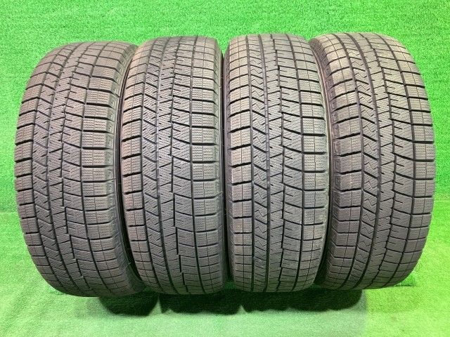 DUNLOP スタッドレス ダンロップ ウィンターマックスWM03 195/65R15 4本 8ミリ 2023年