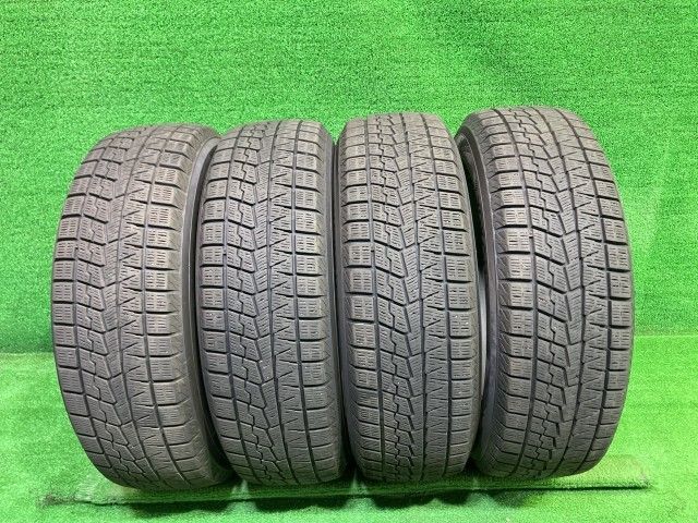 YOKOHAMA スタッドレス ヨコハマ アイスガードIG70 185/65R15 4本 6ミリ 2023年