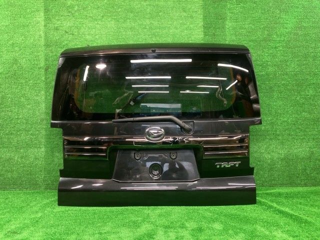 タフト LA910S バックドア・リアゲート G ダーククロムベンチャー 4WD アサヒ M2LT 67005-B2D60-B0 X07