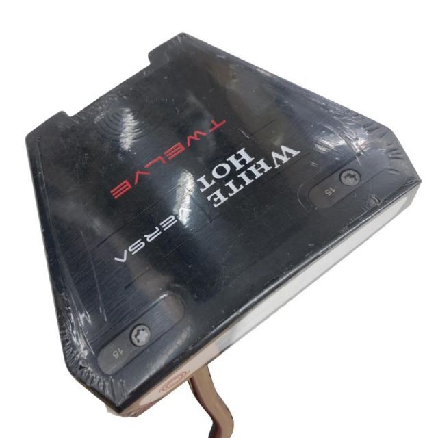 【中古】 オデッセイ WHITE HOT VERSA TWELVE 34インチ パター PT STROKE LAB(2023) (フレックスその他) メンズ 男性用 右利き 右用 Nランク ゴルフクラブ 20,718円