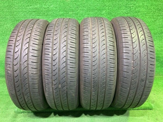 YOKOHAMA サマー ヨコハマ ブルーアースAE01F 195/65R15 4本 6ミリ 2023年 16,117円
