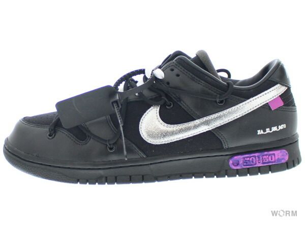【US8】 NIKE DUNK LOW /OW dm1602-001 【新古品】