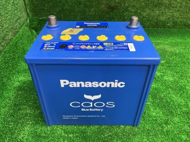 バッテリー パナソニック Q-105/105D23L