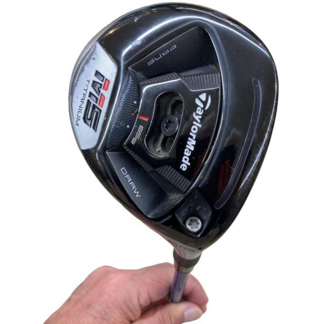 中古】 テーラーメイド M5 5W フェアウェイウッド FW Speeder 661