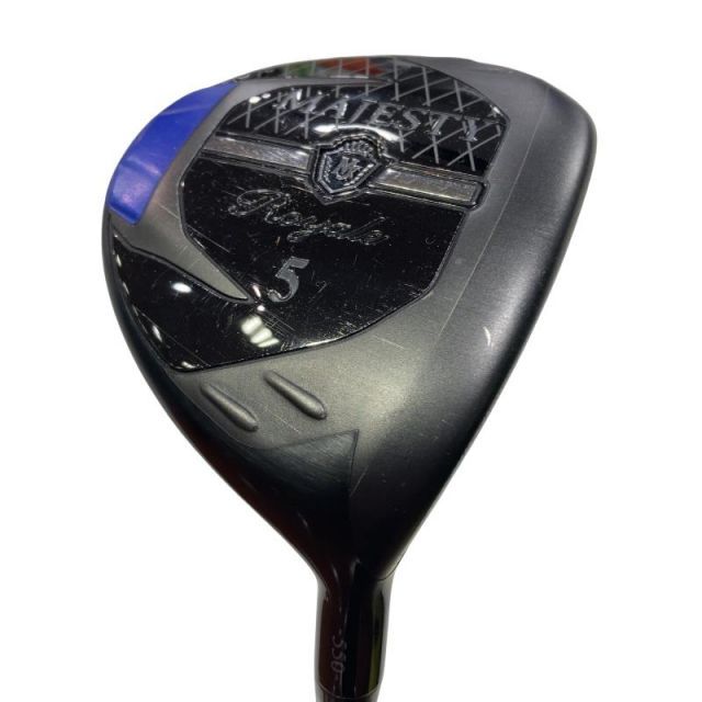 【中古】 マジェスティゴルフ(旧マルマン) MAJESTY Royale(2023) 5W フェアウェイウッド FW MAJESTY LV550(FW) (フレックスR) メンズ 男性用 右利き 右用 Cランク ゴルフクラブ