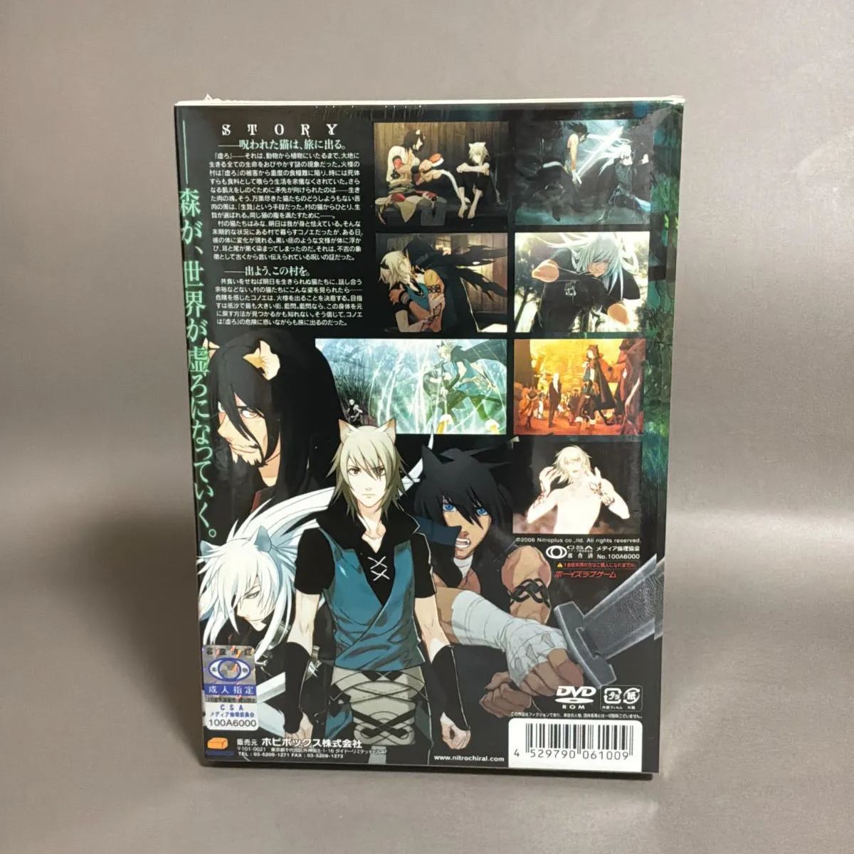 [Outer Bag Storage/Extremely Beautiful Item] Lamento -BEYOND THE VOID- First Limited Edition PC Game