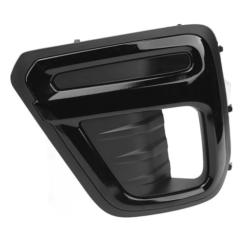 H★フロントフォグライトカバー グロスブラックフロントバンパーフォグランプトリム フォレスター SK Pre Facelift 2019 to 2021用 視認性を向上 (左：57731SJ130) 6,840円