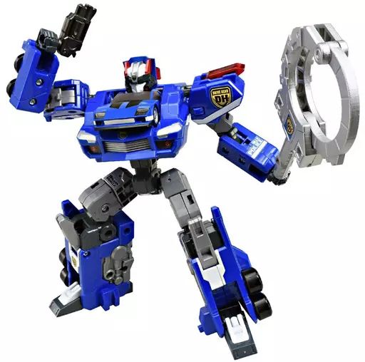 【中古】おもちゃ ドライブヘッド01 ソニックインターセプター 「トミカハイパーレスキュー ドライブヘッド 機動救急警察」
