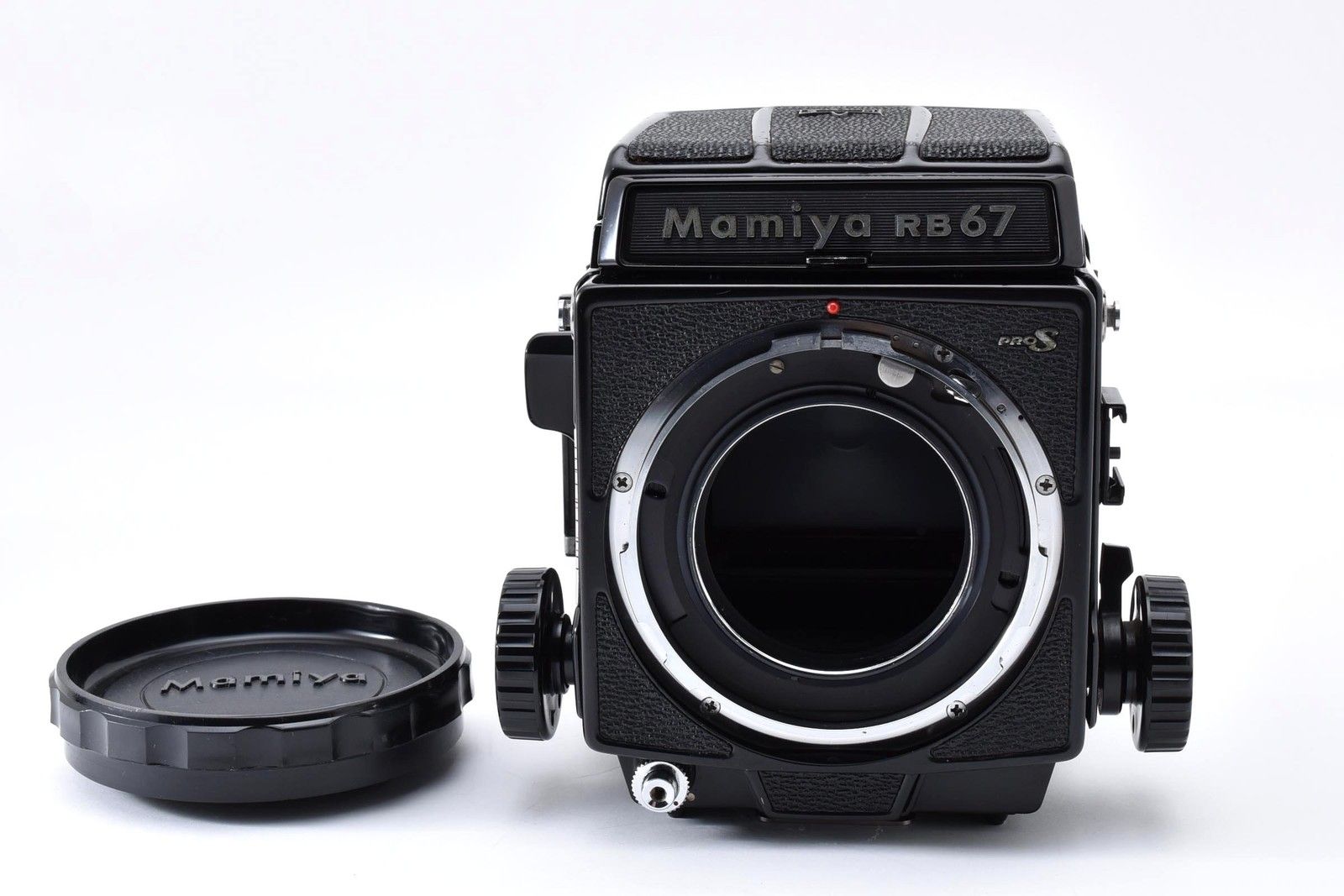 MAMIYA マミヤ RB67 PROFESSIONAL S ボディ 6x7 中判フィルムカメラ #G095 35,750円