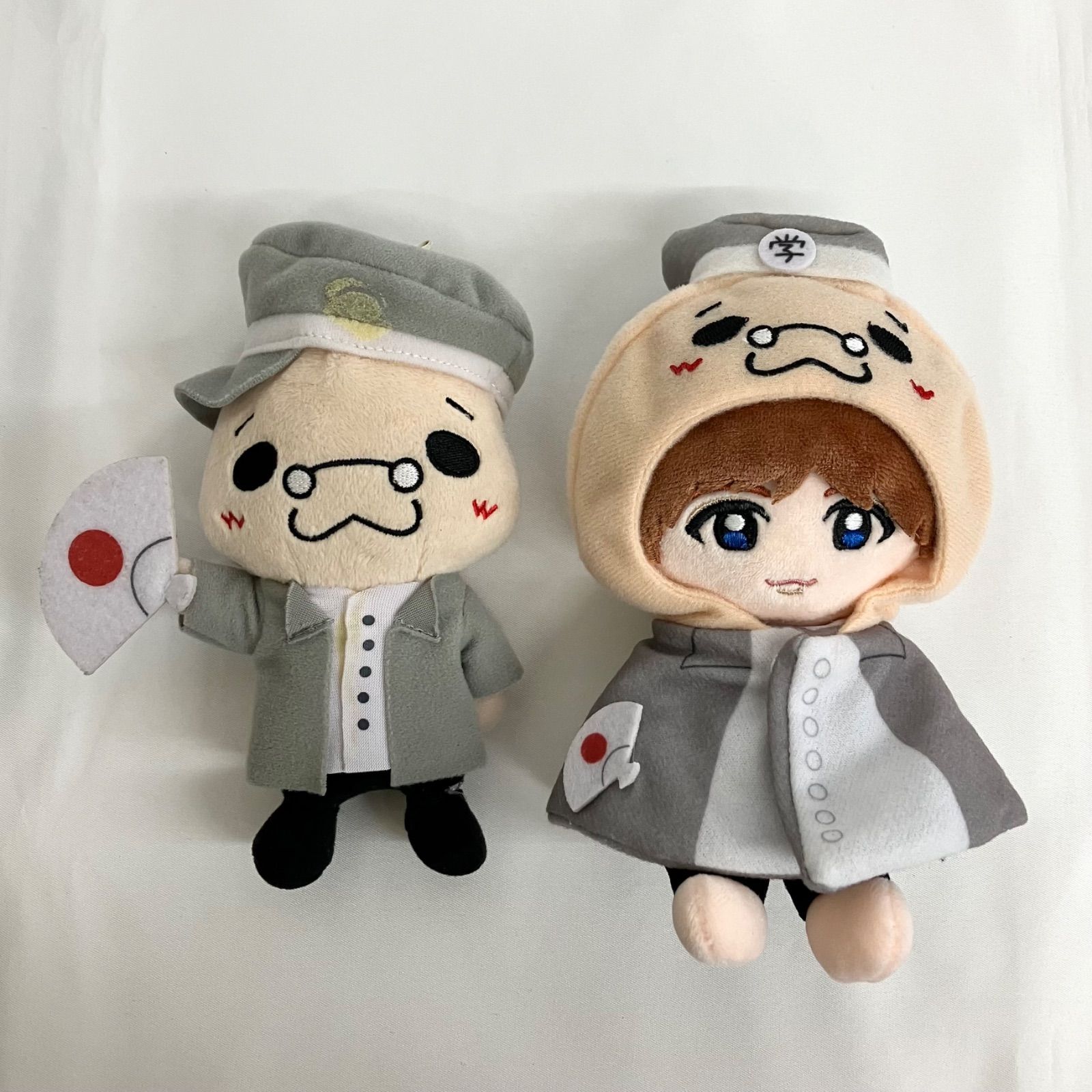 Hey! Say! JUMP 伊野尾慧 いのてり ぬいぐるみ 2個セット NL8600 f116 5,840円