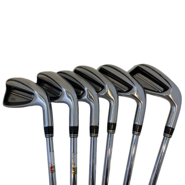 【中古】 ブリヂストン PHYZ(2014) 6S アイアンセット IR NS PRO 900GH ウェイトフロー (フレックスR) メンズ 男性用 右利き 右用 Cランク ゴルフクラブ