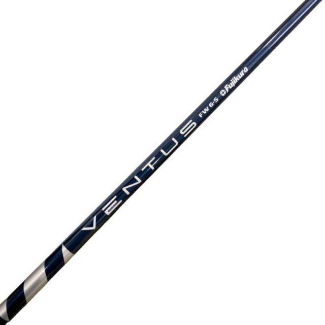 【中古】 コブラスリーブ付き(DARKSPEED系) フジクラフェアウェイウッド用 シャフト VENTUS BLUE 6 (フレックスS)Bランク ゴルフクラブ