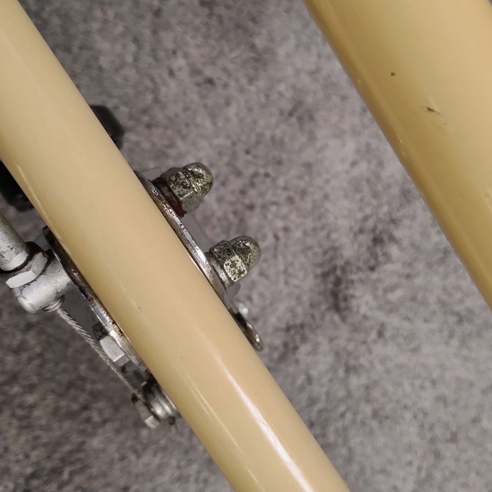 (HK-6313) 松永製作所 ホップステップ SM-40 室内用 6輪歩行車 ブレーキ付 六輪歩行器 matsunaga まつなが マツナガ 洗浄/消毒済 介護用品 【中古】