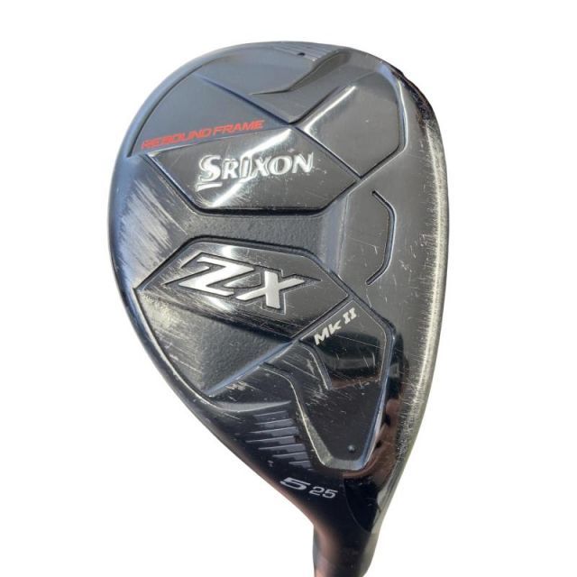 【中古】 ダンロップ SRIXON ZX Mk II HYBRID H5 ユーティリティ UT NS PRO 950GH neo DST for HYBRID (フレックスS) メンズ 男性用 右利き 右用 Cランク ゴルフクラブ