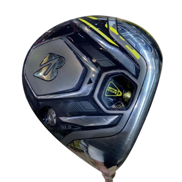 【中古】 ブリヂストン TOUR B JGR(2019) 10.5° ドライバー DR 純正特注シャフト (フレックスSR) メンズ 男性用 右利き 右用 Cランク ゴルフクラブ