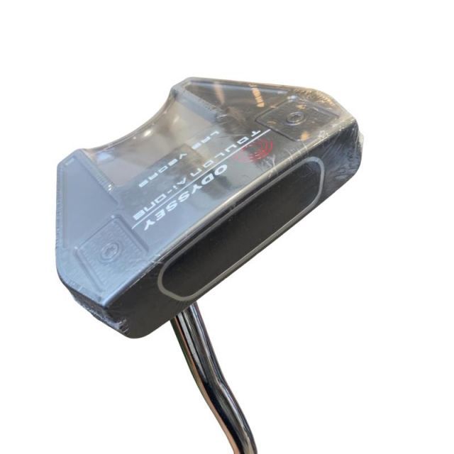 【中古】 オデッセイ TOULON Ai-ONE LAS VEGAS DB 34インチ パター PT STROKE LAB(2023) (フレックスその他) メンズ 男性用 右利き 右用 Nランク ゴルフクラブ